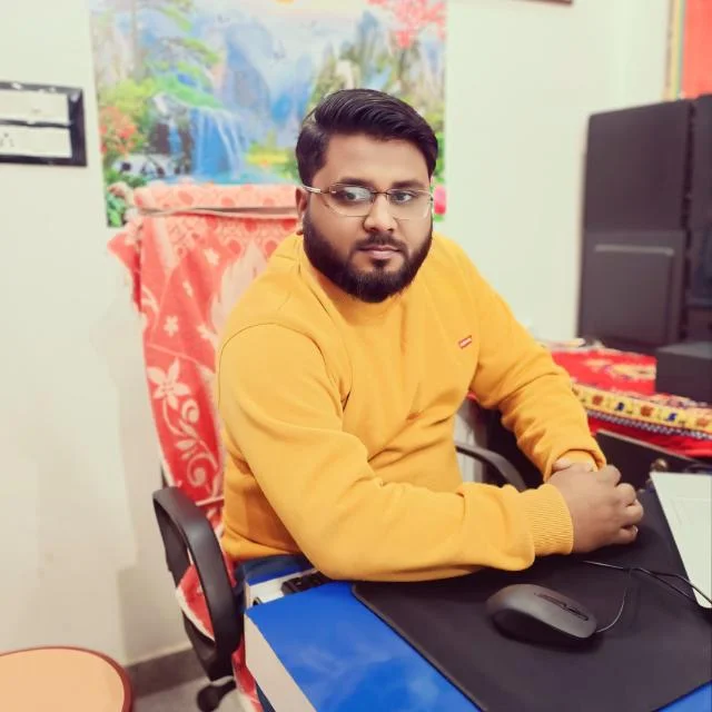 Rajesh Kumar  - Director Photo