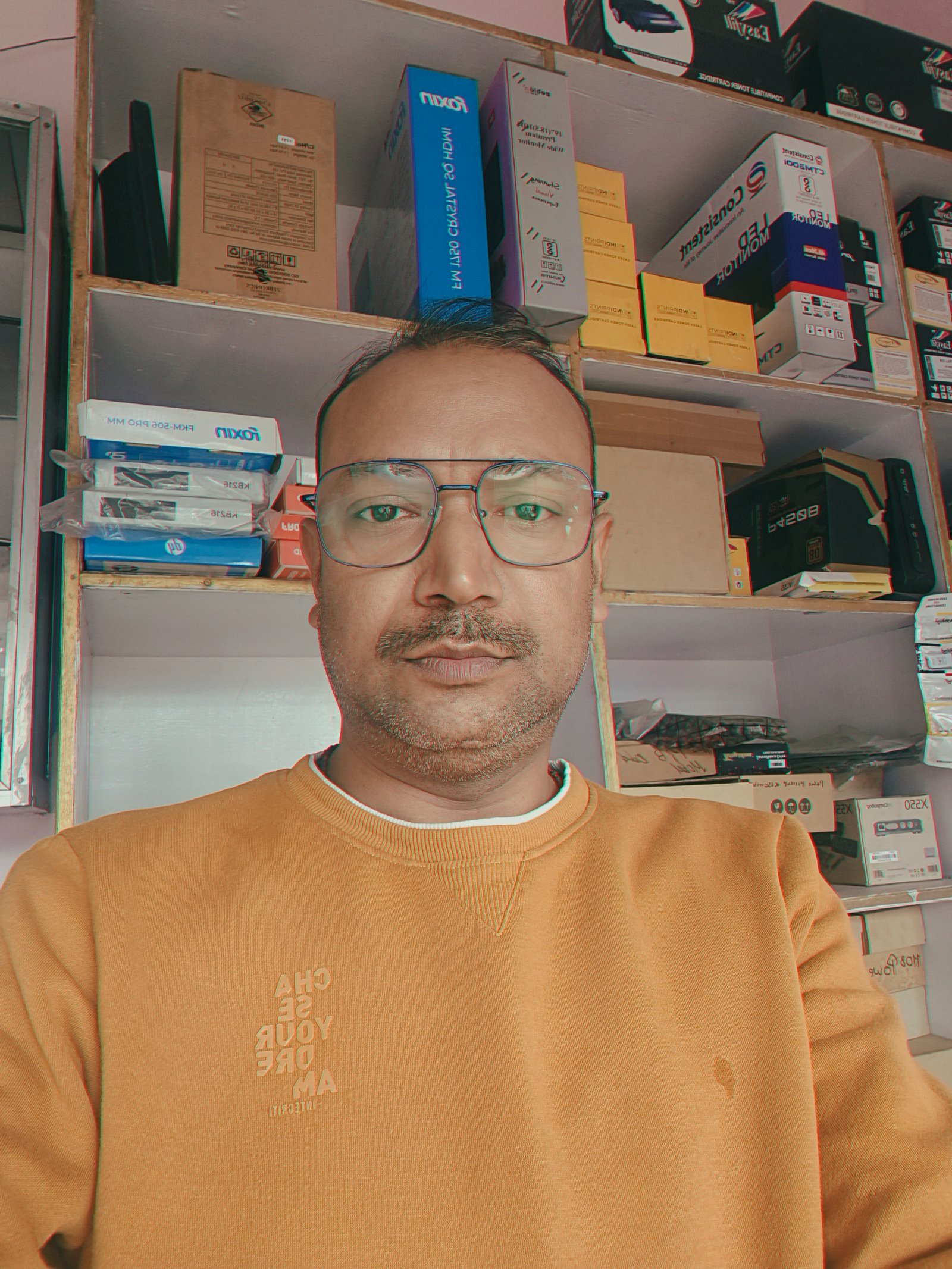 Ghanshyam kumar - Director Photo