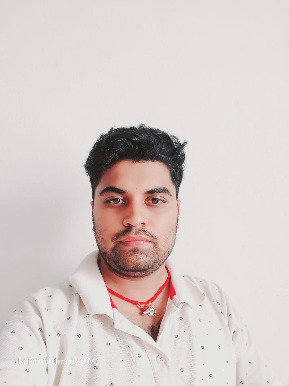 RAJAN KUMAR - Director Photo